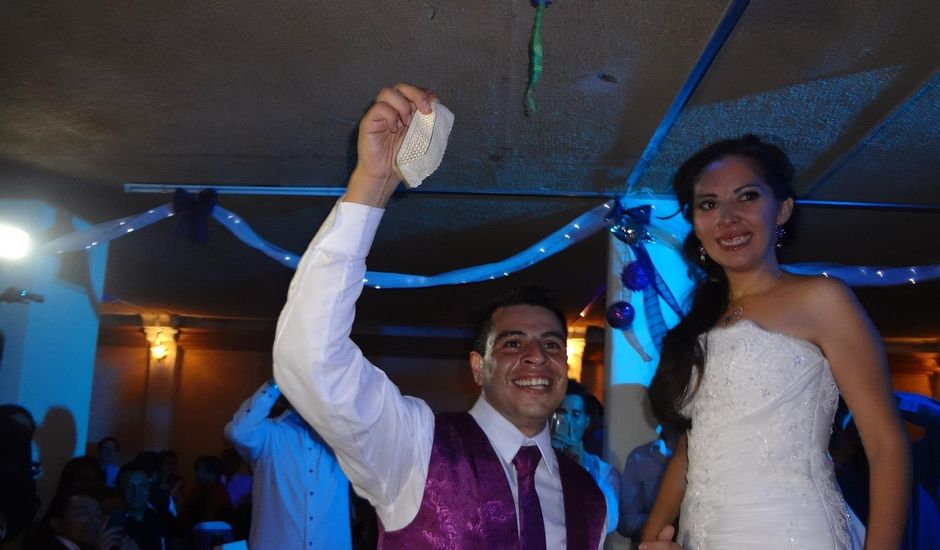 La boda de Erik y Suheily  en Venustiano Carranza, Ciudad de México