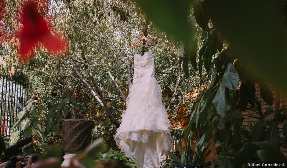 La boda de Andrew y Leslie en Saltillo, Coahuila