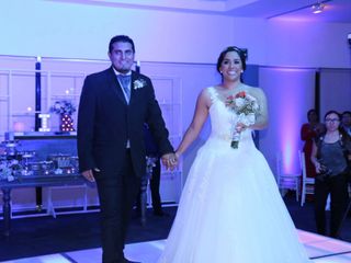 La boda de Ilse y Rodrigo