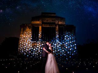 La boda de Cyn  y Sher