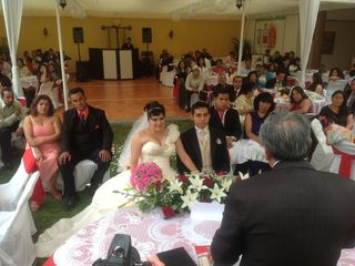 La boda de Gerardo y Lliana 1