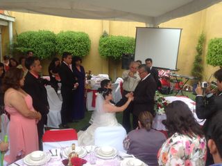 La boda de Gerardo y Lliana 3