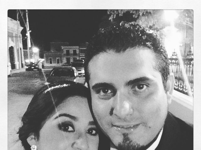 La boda de Rodrigo y Ilse en San Francisco de Campeche, Campeche 11