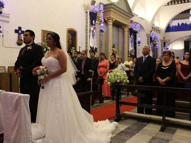 La boda de Rodrigo y Ilse en San Francisco de Campeche, Campeche 12