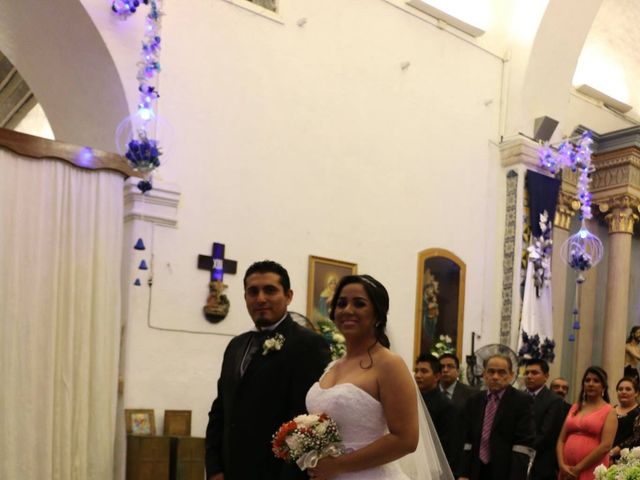 La boda de Rodrigo y Ilse en San Francisco de Campeche, Campeche 13