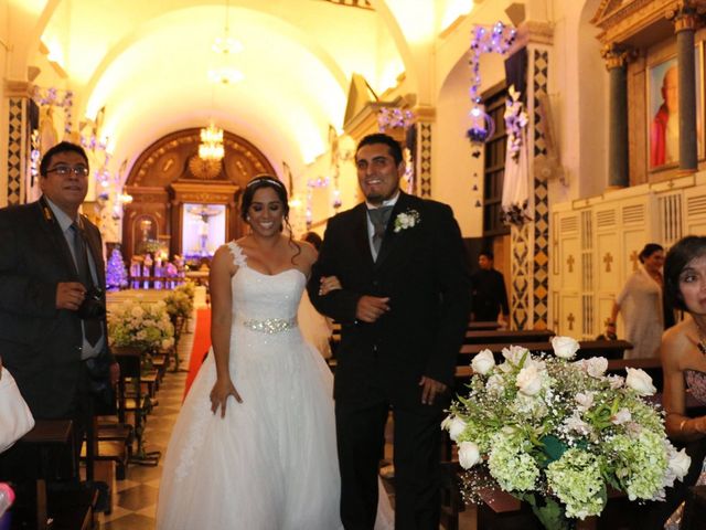 La boda de Rodrigo y Ilse en San Francisco de Campeche, Campeche 15