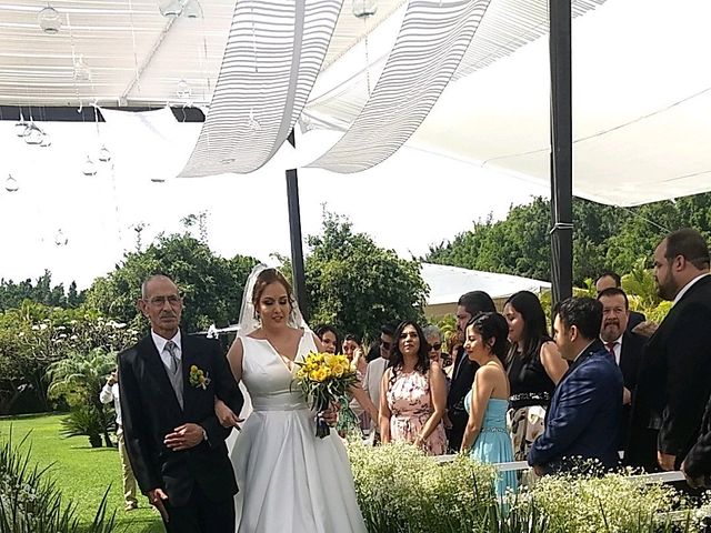 La boda de Eduardo y Diana en Cuernavaca, Morelos 13