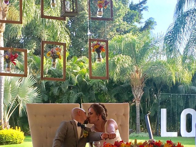 La boda de Eduardo y Diana en Cuernavaca, Morelos 17