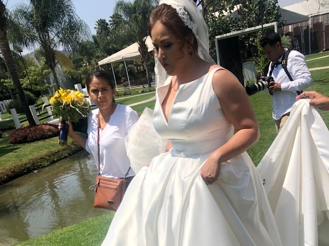 La boda de Eduardo y Diana en Cuernavaca, Morelos 18