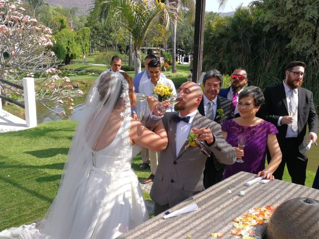 La boda de Eduardo y Diana en Cuernavaca, Morelos 1