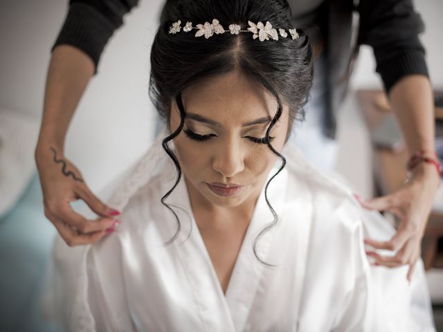 La boda de Elena y Omar en La Paz, Baja California Sur 5