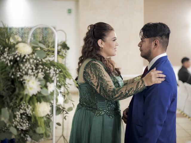 La boda de Elena y Omar en La Paz, Baja California Sur 6