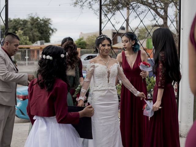 La boda de Elena y Omar en La Paz, Baja California Sur 7