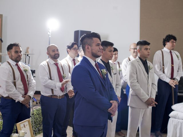 La boda de Elena y Omar en La Paz, Baja California Sur 9