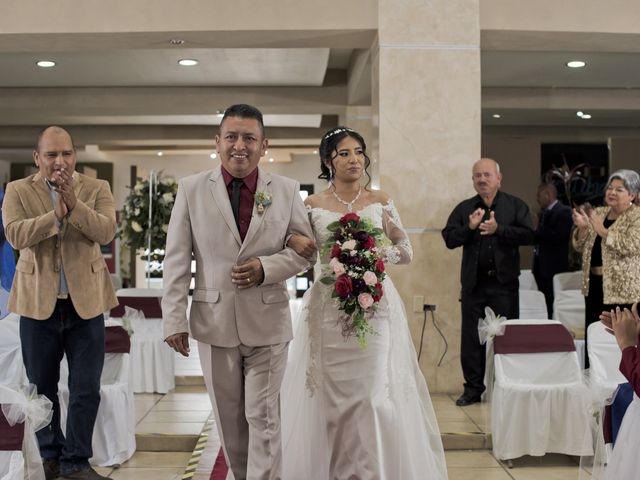 La boda de Elena y Omar en La Paz, Baja California Sur 10