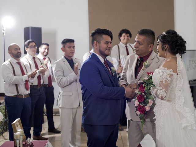 La boda de Elena y Omar en La Paz, Baja California Sur 11