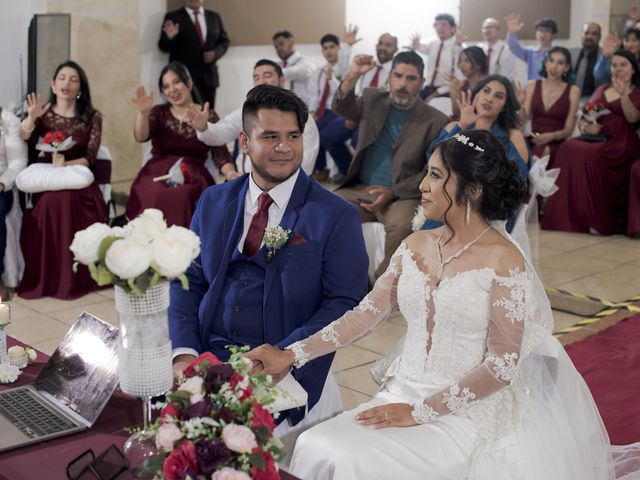 La boda de Elena y Omar en La Paz, Baja California Sur 12