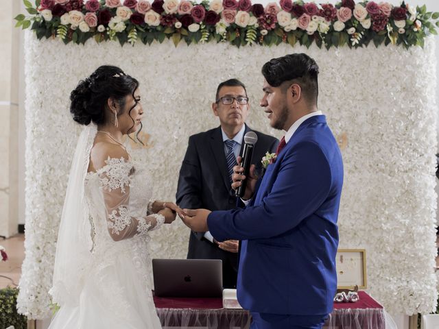 La boda de Elena y Omar en La Paz, Baja California Sur 13