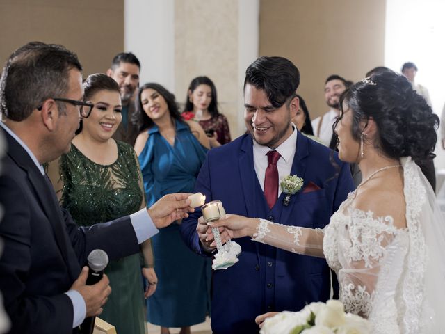 La boda de Elena y Omar en La Paz, Baja California Sur 14