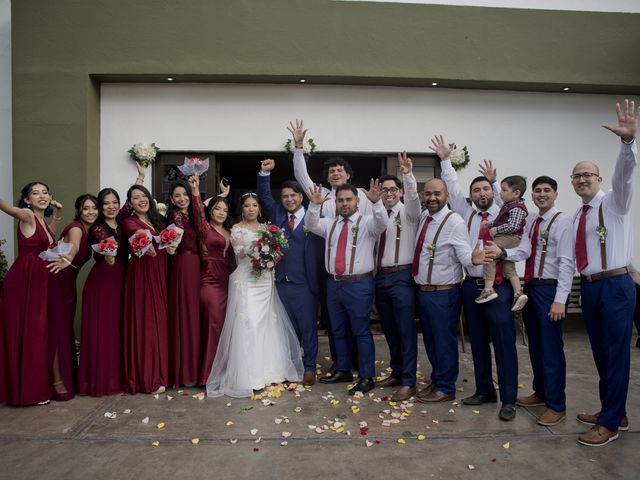 La boda de Elena y Omar en La Paz, Baja California Sur 15