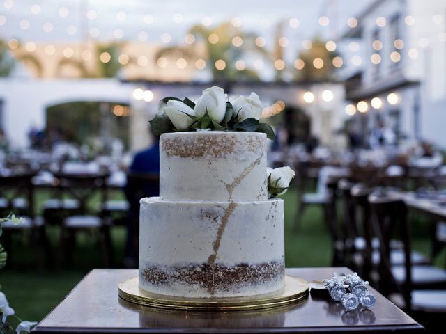 La boda de Elena y Omar en La Paz, Baja California Sur 17