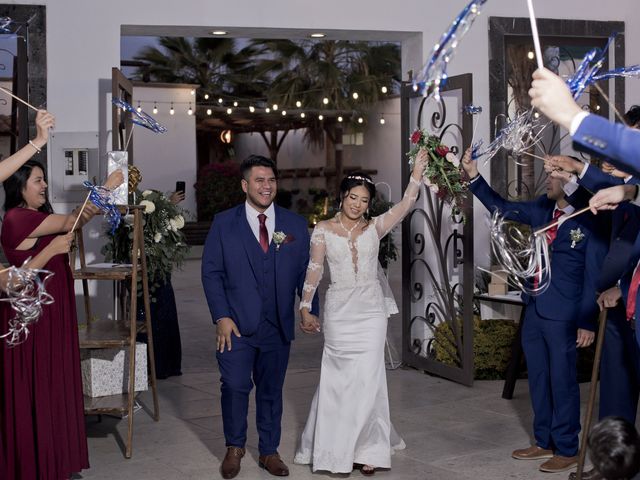 La boda de Elena y Omar en La Paz, Baja California Sur 19