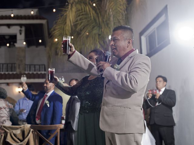 La boda de Elena y Omar en La Paz, Baja California Sur 24