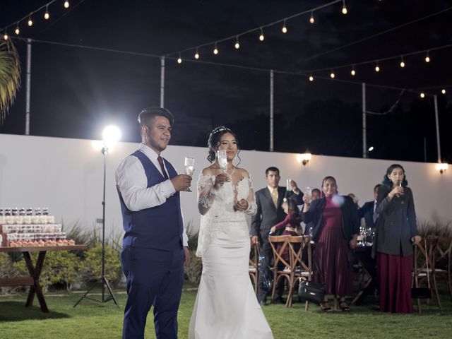 La boda de Elena y Omar en La Paz, Baja California Sur 25