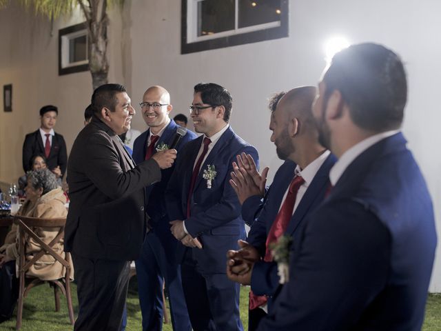 La boda de Elena y Omar en La Paz, Baja California Sur 27