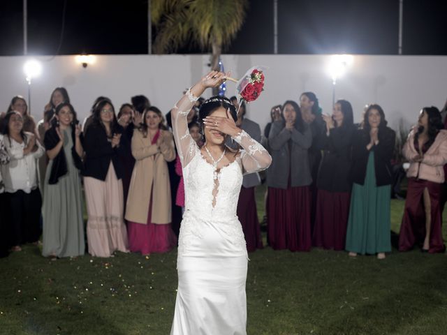 La boda de Elena y Omar en La Paz, Baja California Sur 29