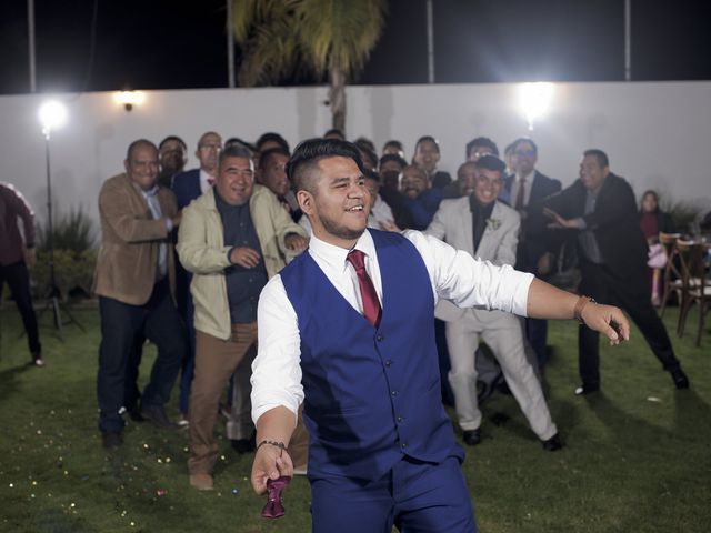 La boda de Elena y Omar en La Paz, Baja California Sur 32