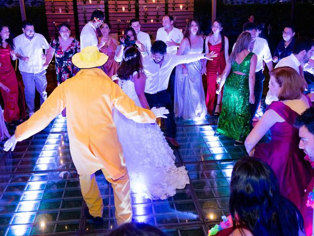 La boda de Daniel y Dani en Yautepec, Morelos 11