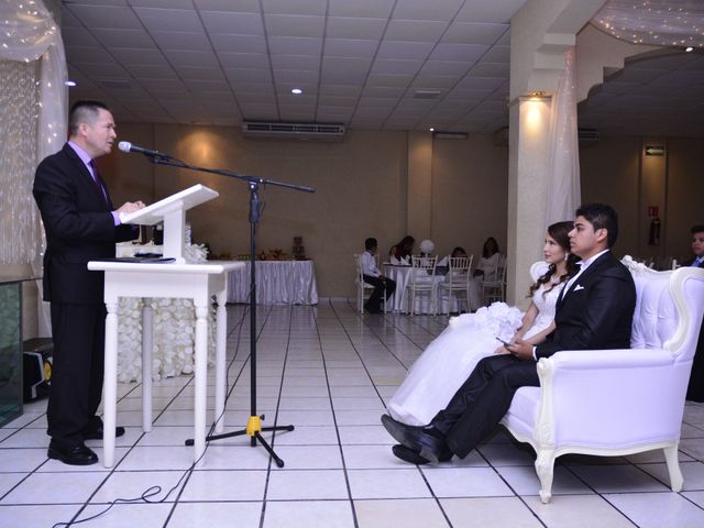 La boda de Héctor y Rut  en Los Mochis, Sinaloa 6