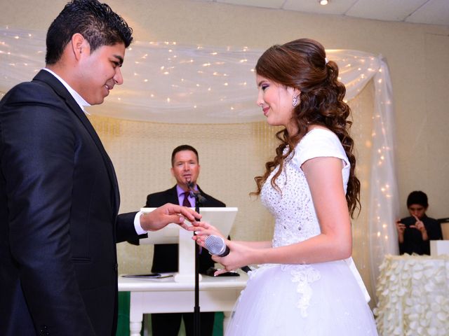 La boda de Héctor y Rut  en Los Mochis, Sinaloa 7