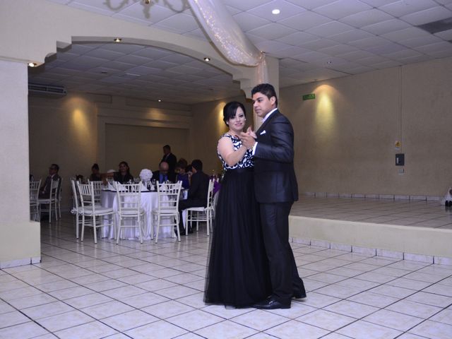 La boda de Héctor y Rut  en Los Mochis, Sinaloa 8