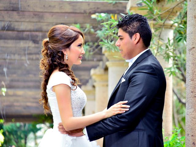 La boda de Héctor y Rut  en Los Mochis, Sinaloa 22