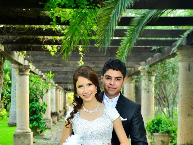La boda de Héctor y Rut  en Los Mochis, Sinaloa 24