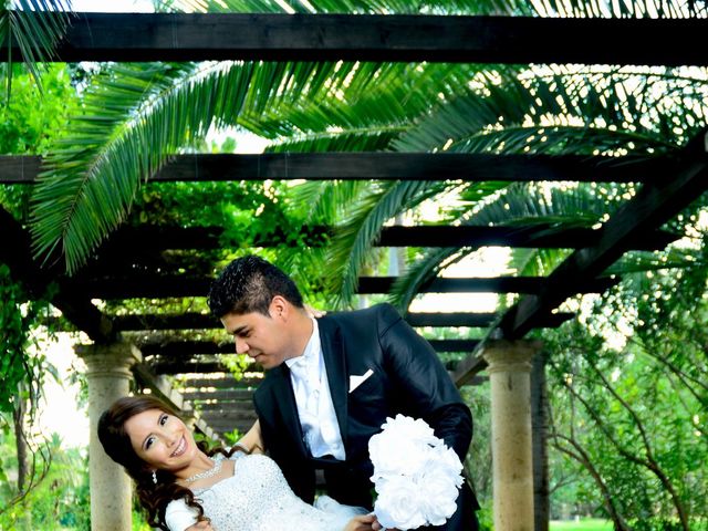 La boda de Héctor y Rut  en Los Mochis, Sinaloa 26