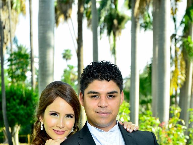 La boda de Héctor y Rut  en Los Mochis, Sinaloa 28