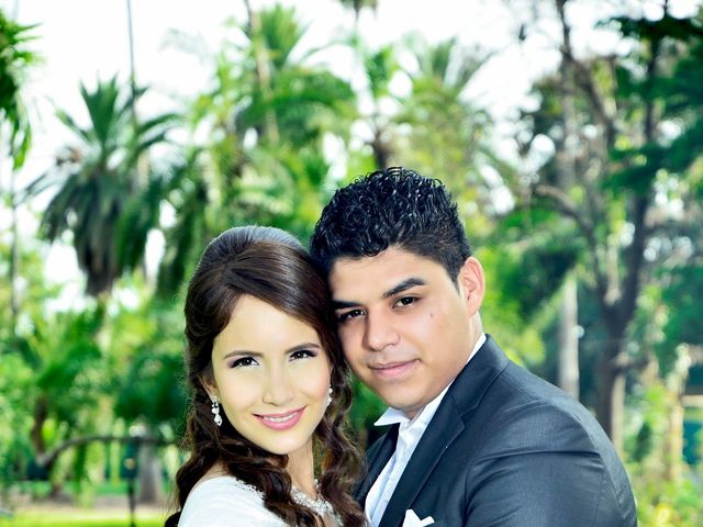 La boda de Héctor y Rut  en Los Mochis, Sinaloa 30
