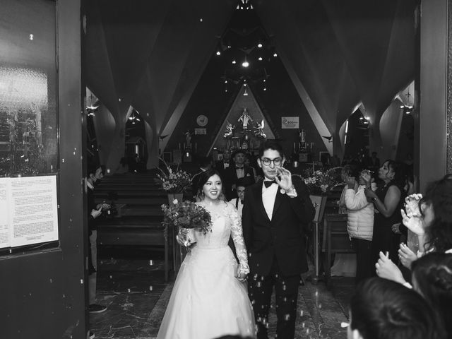 La boda de Sher y Cyn  en Coyoacán, Ciudad de México 1
