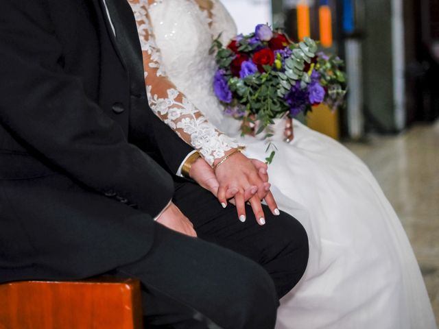 La boda de Sher y Cyn  en Coyoacán, Ciudad de México 4