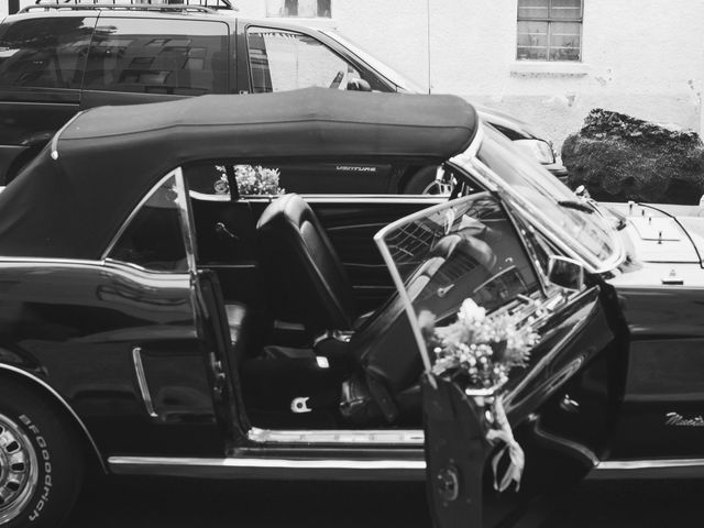 La boda de Sher y Cyn  en Coyoacán, Ciudad de México 2