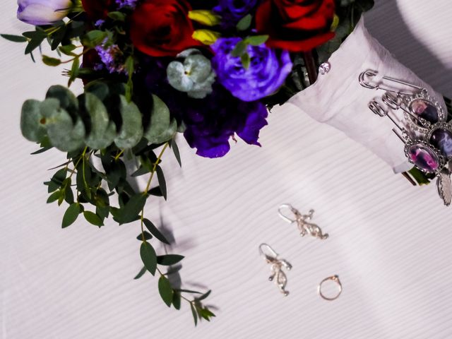 La boda de Sher y Cyn  en Coyoacán, Ciudad de México 5
