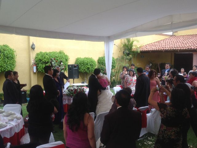 La boda de Lliana y Gerardo en Tláhuac, Ciudad de México 4