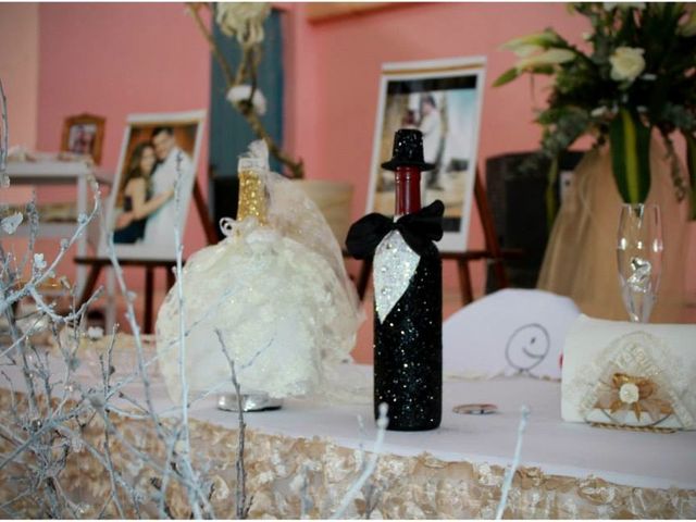 La boda de Rigo y Nancy  en Guadalcázar, San Luis Potosí 2