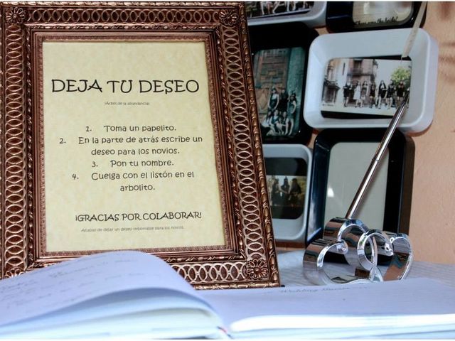La boda de Rigo y Nancy  en Guadalcázar, San Luis Potosí 5