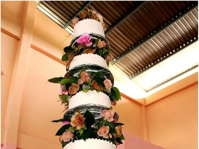La boda de Rigo y Nancy  en Guadalcázar, San Luis Potosí 6