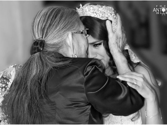 La boda de Rigo y Nancy  en Guadalcázar, San Luis Potosí 8