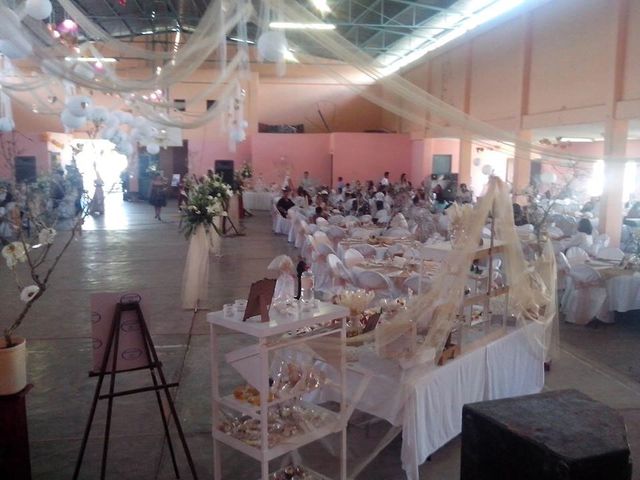 La boda de Rigo y Nancy  en Guadalcázar, San Luis Potosí 18